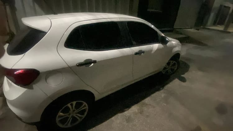 Fiat Argo 1.0 6V Flex. 2023