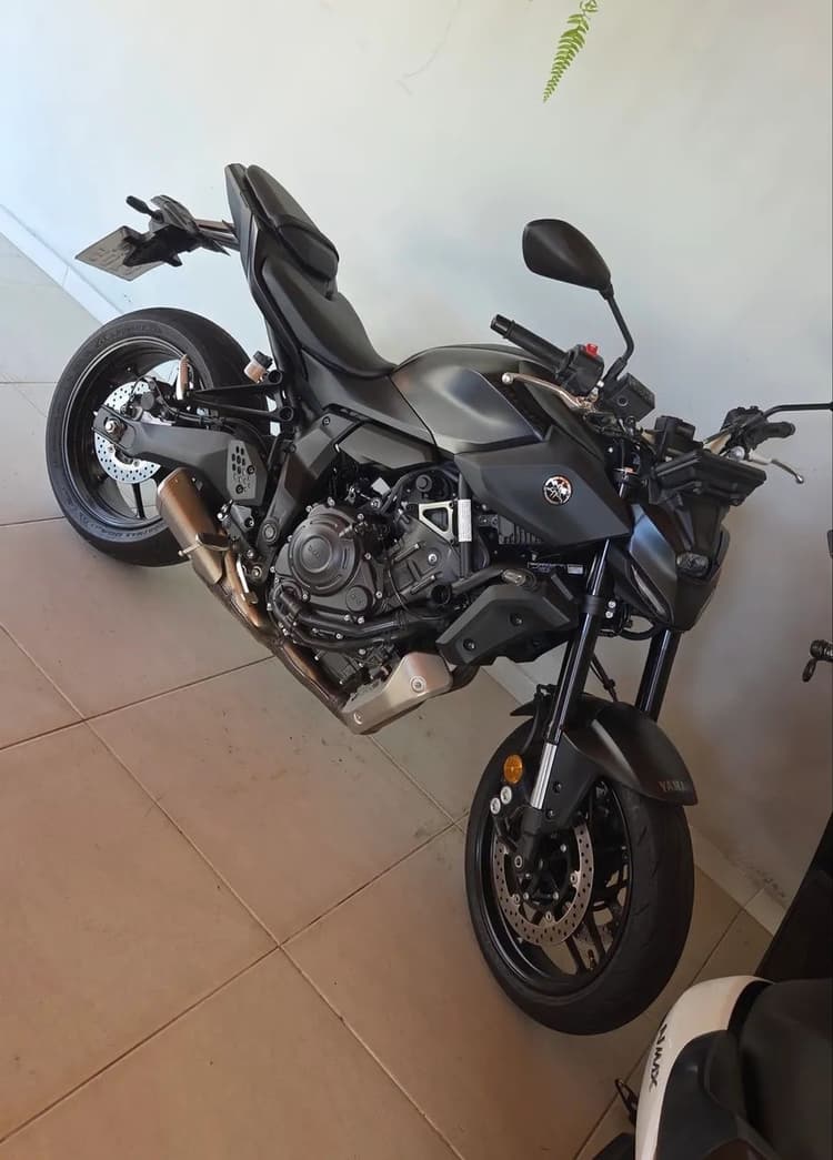 MT 07 