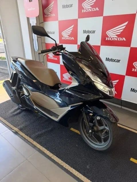 PCX 160 DLX ABS