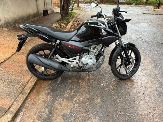 CG 160 START 2026