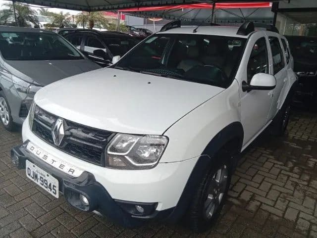 Renault Duster Dynamique 1.6 Flex 16V Aut. 2020