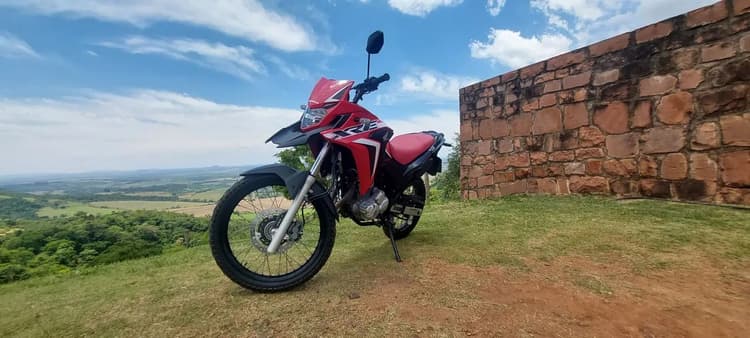XRE 300 RALLY