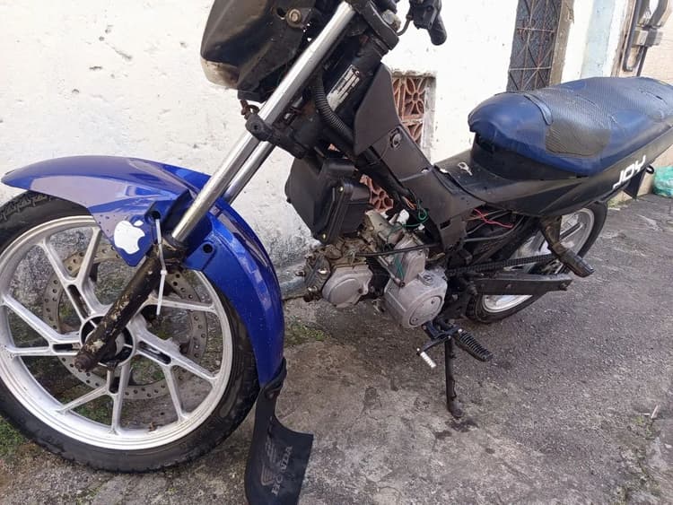 Tá funcionando perfeitamente 