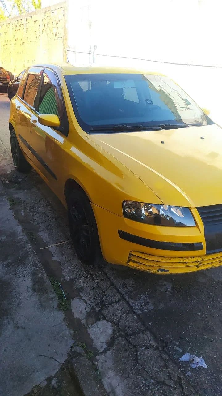 Fiat Stilo 1.8 Sporting Flex 8V 5P 2007