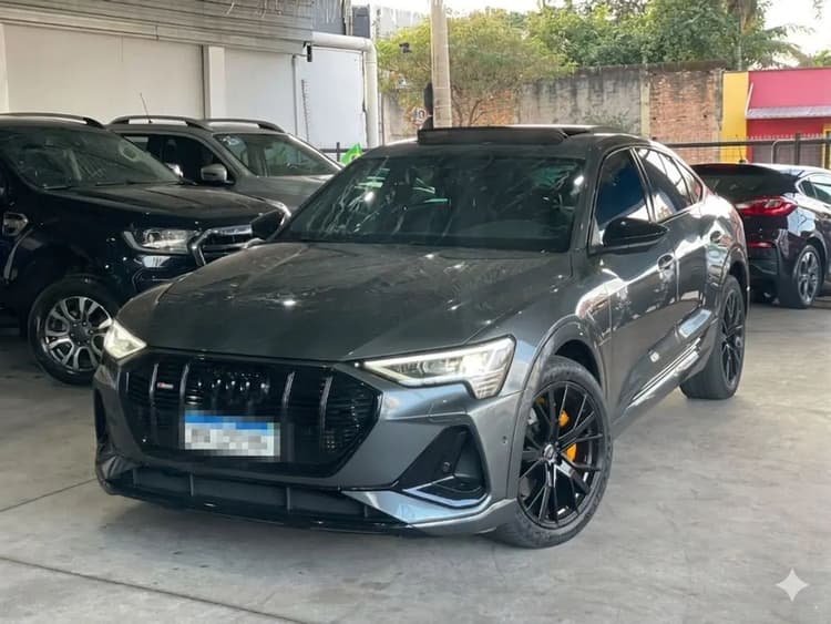 Audi E-Tron Sportback Perf. Aut. (elétrico) 2020