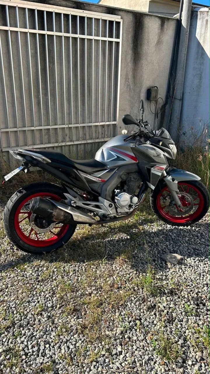  cb Twister 250 