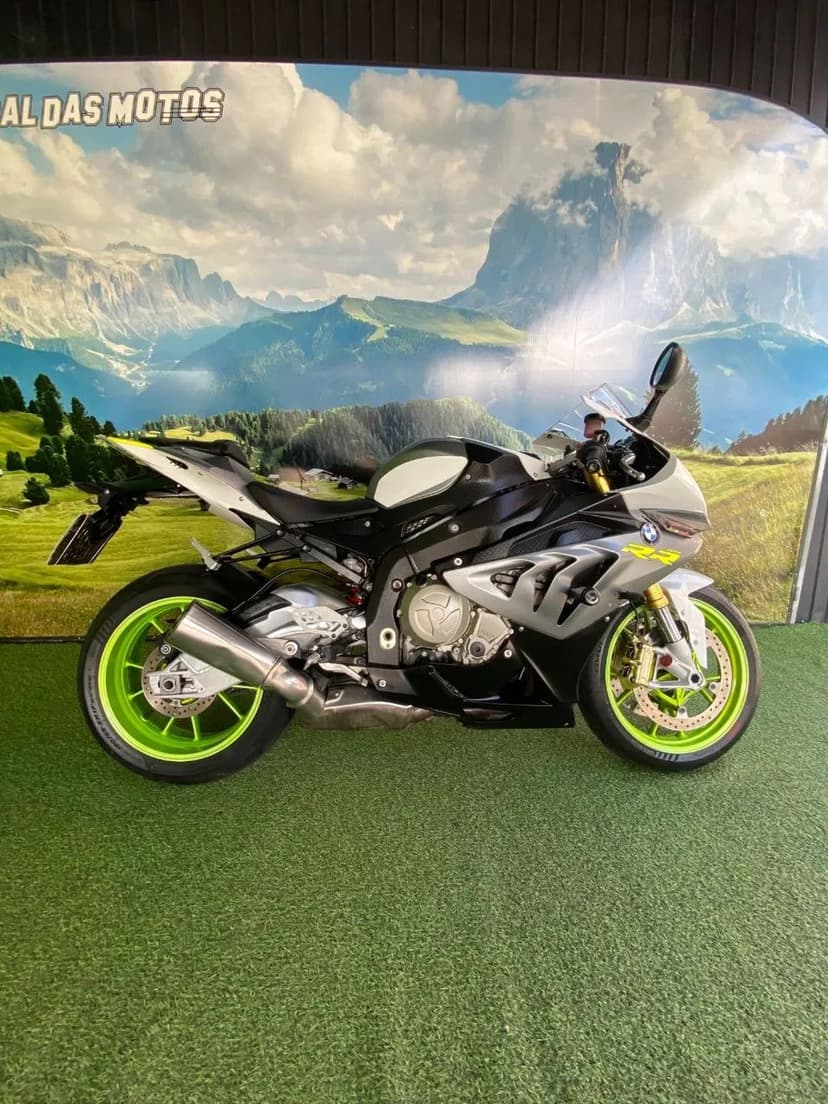 BMW S 1000 RR