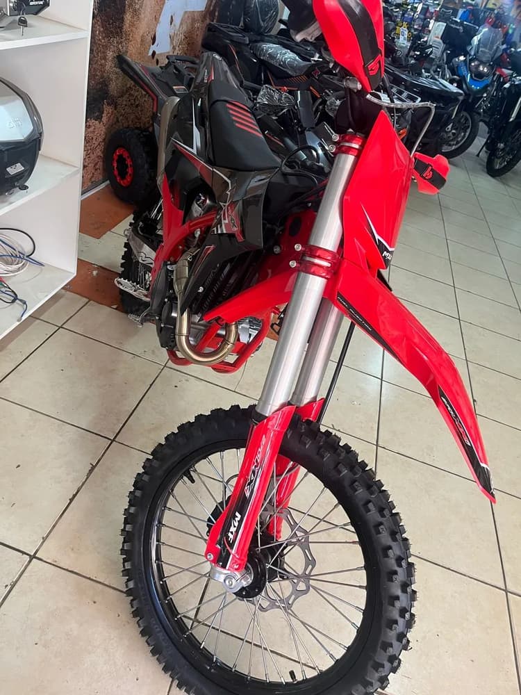 Mxf 270 MXI zero a pronta entrega 