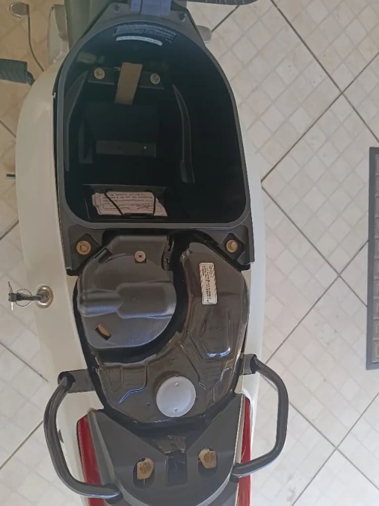 Muito conservada