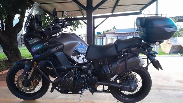Super Ténéré 1200 DX