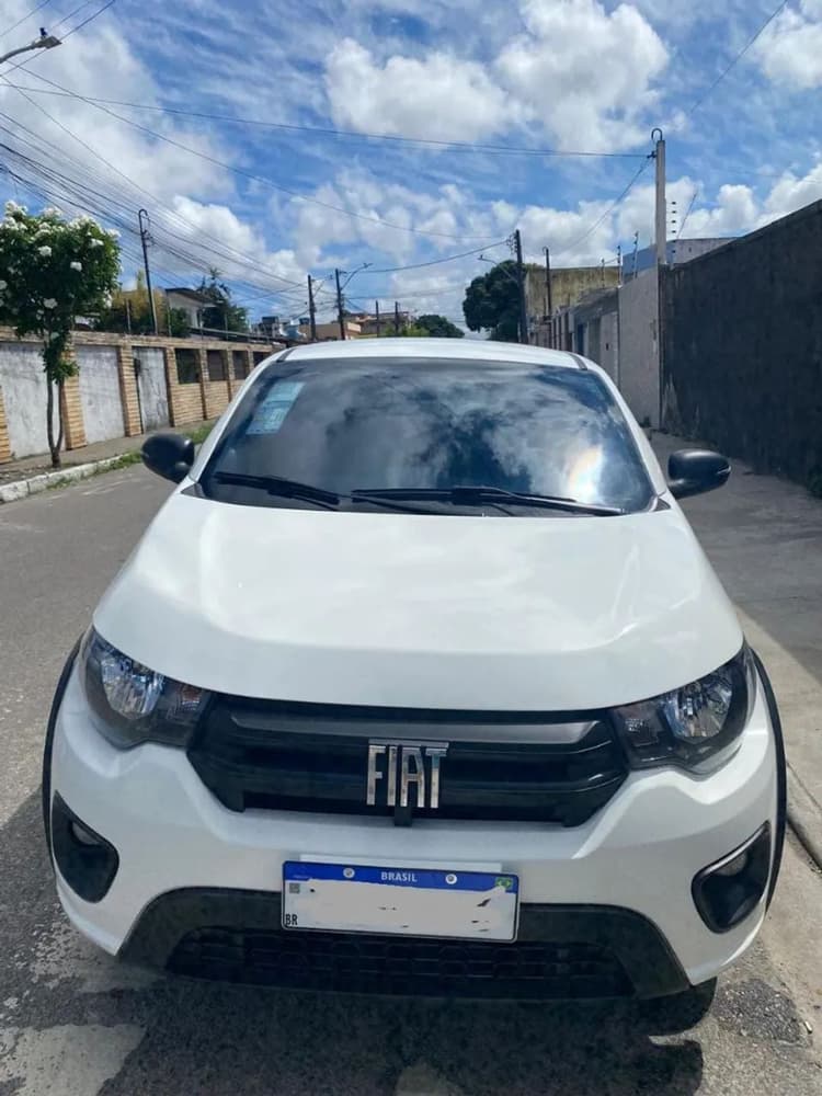 Fiat Mobi Like 1.0 Fire Flex 5P. 2025