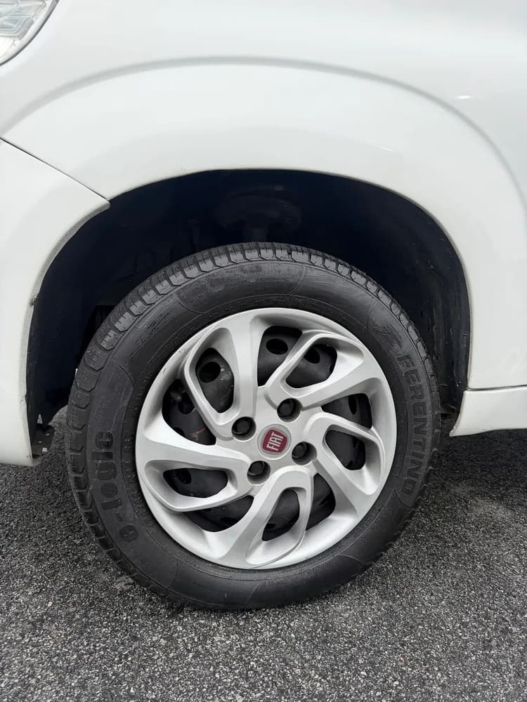 Fiat Uno Attractive 1.0 EVO Fire Flex 8V 5P 2016
