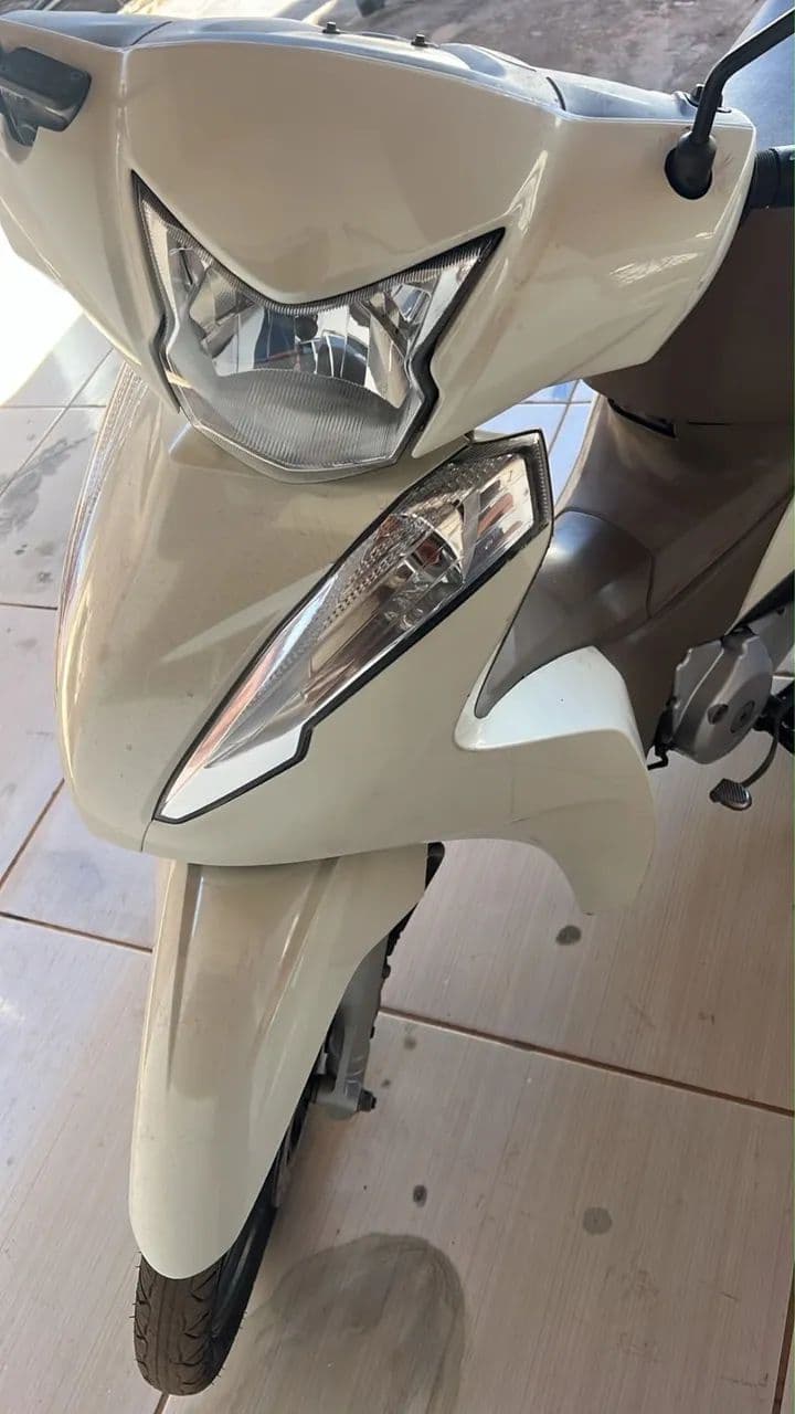 BIZ FLEX 125 