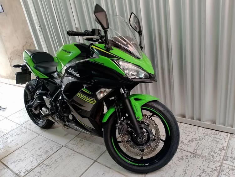 Ninja 650 