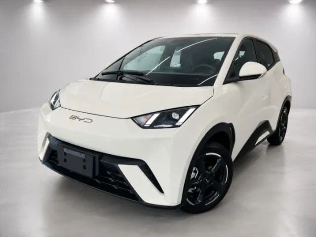 BYD Dolphin Mini (Elétrico) 2027