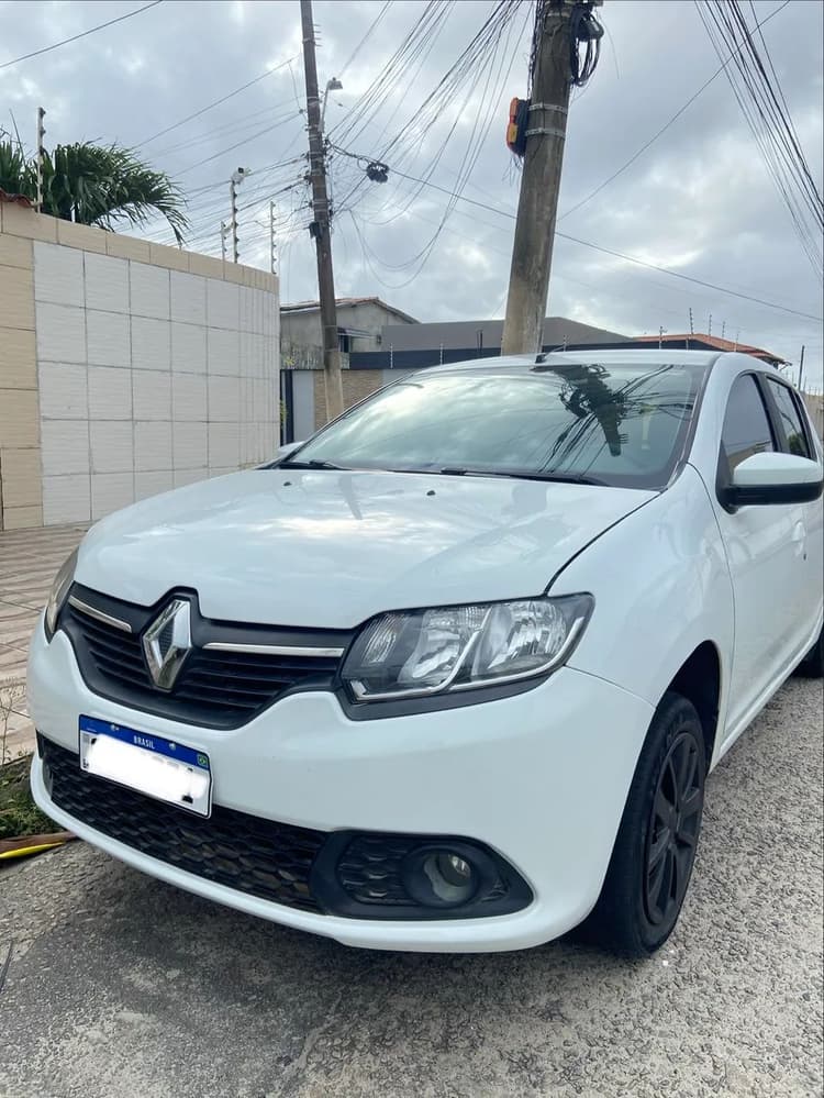 Renault Sandero Expression Flex 1.0 12V 5P 2018
