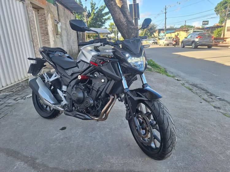 Cb 500f