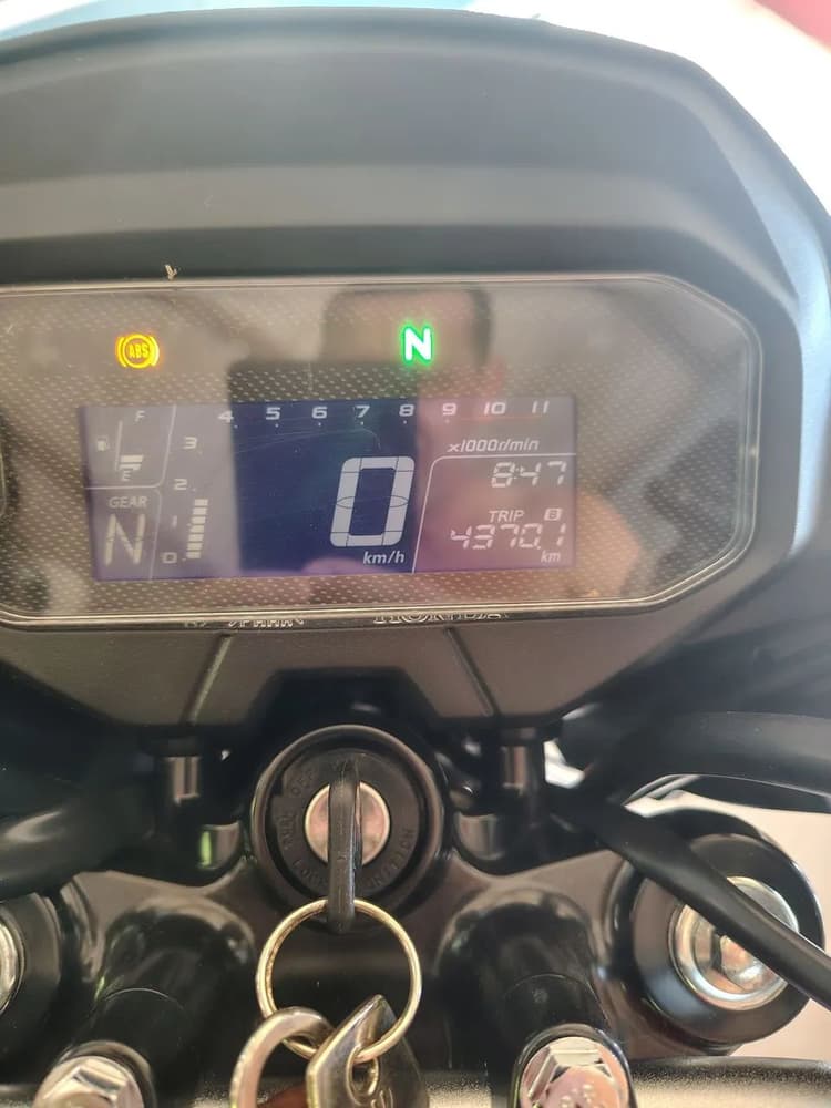 Moto CG 160 flex