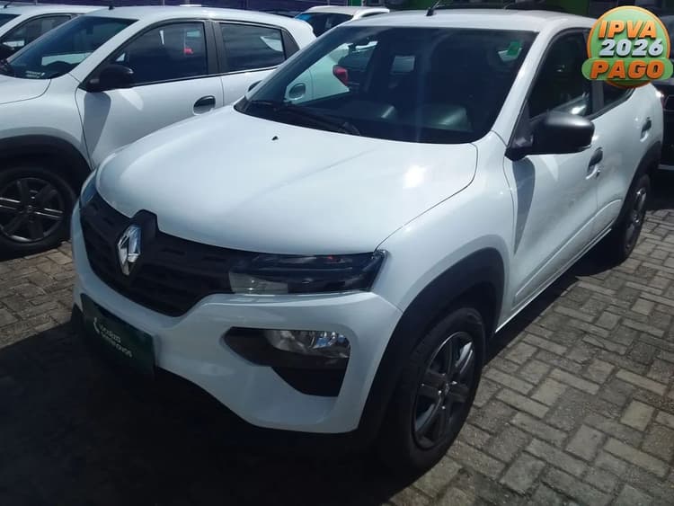 Renault Kwid 1.0 Zen 2026