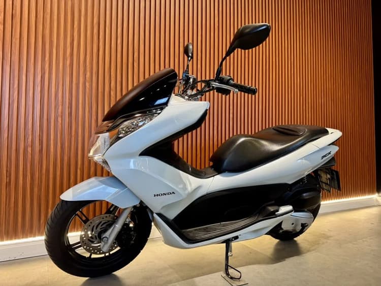 HONDA PCX 150 2015