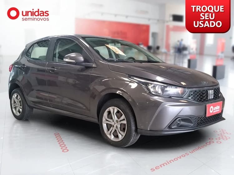 Fiat Argo Drive 1.0 Firefly 2025