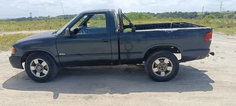 Chevrolet S10 Pick-up Std. 2.2 MPFI / EFI 2000