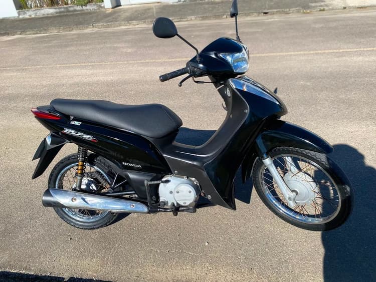 Vendo Honda Biz 2012