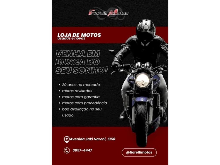Honda Cg 160 start 2024