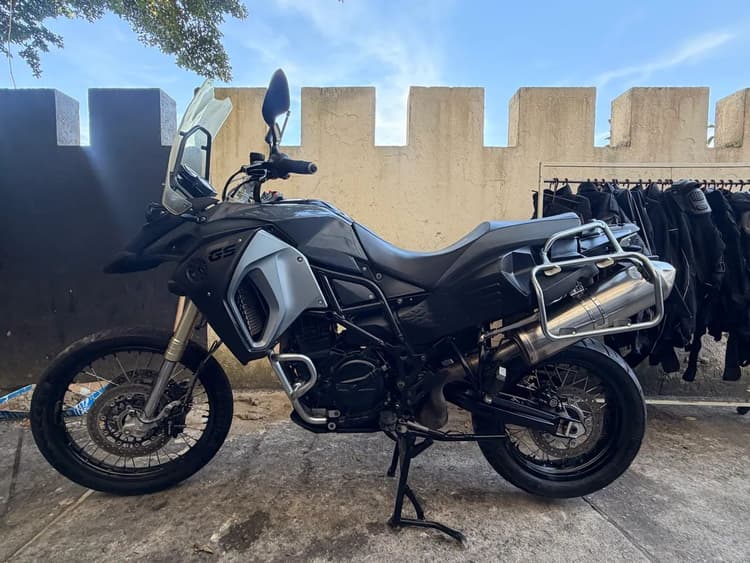 F800 GS Adventure 