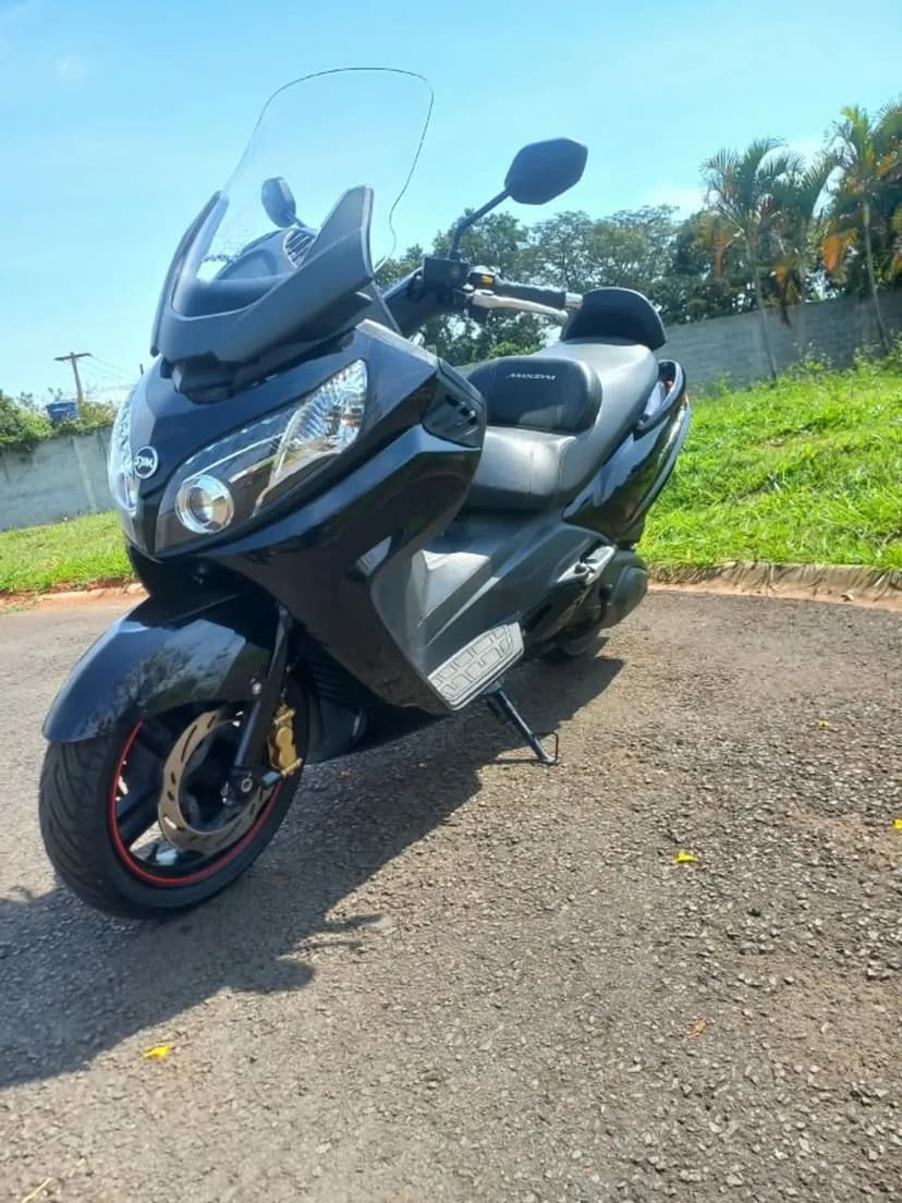 Dafra Maxsym 400i 2020