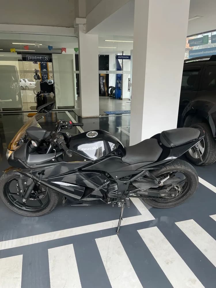 Ninja zx2r