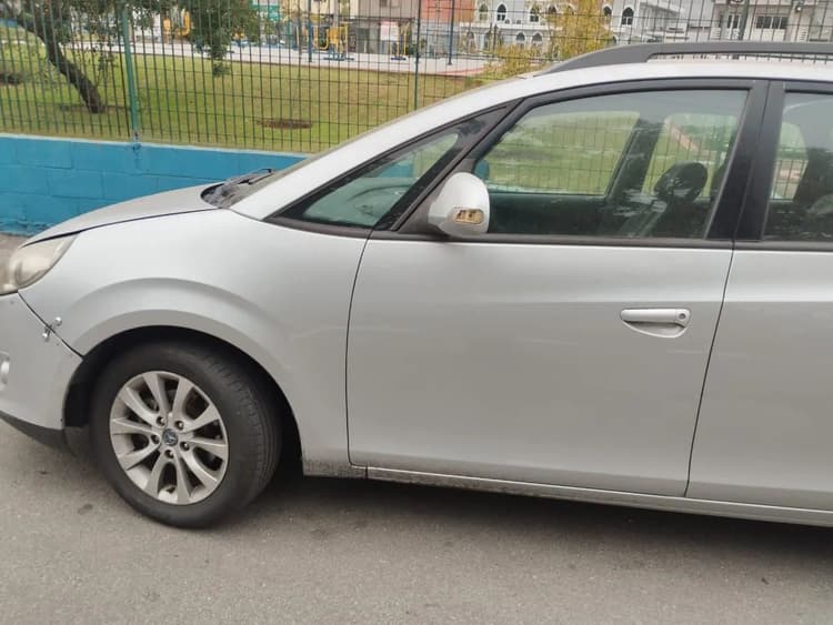 JAC J6 2.0 16V 5P Mec. 2014