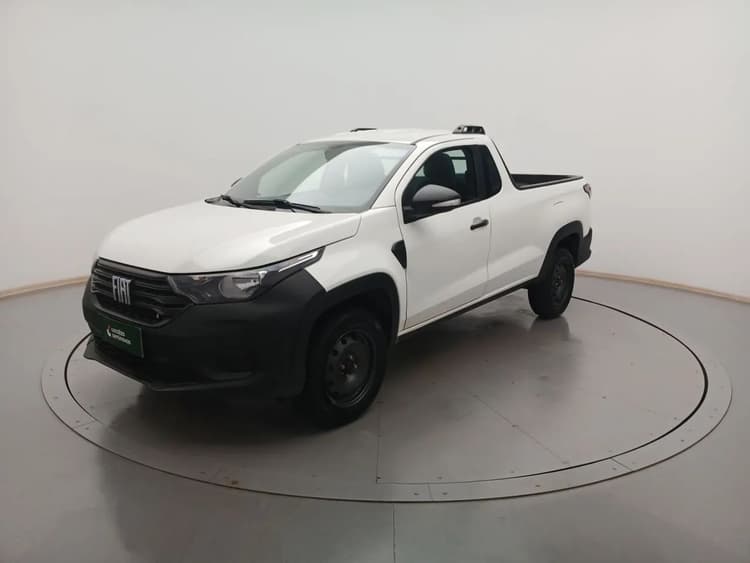 Fiat Strada Endurance 1.3 Flex 8V CS 2025