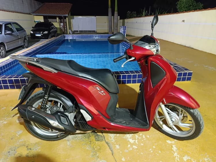 Honda SH 150i