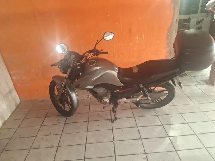 Cg fan 160 