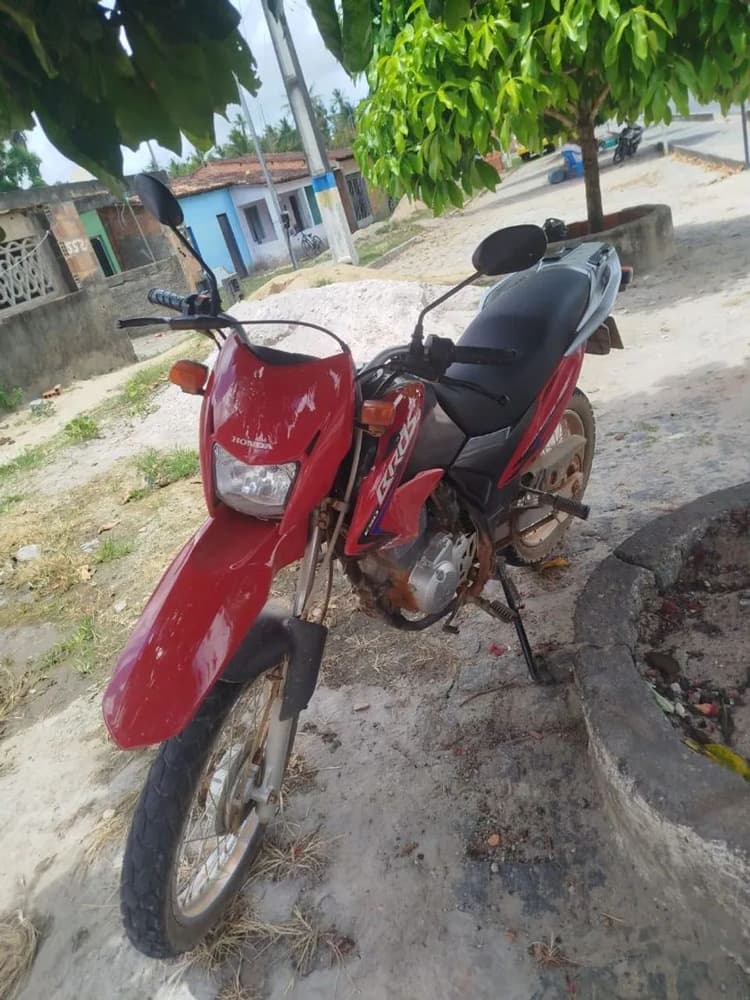  Honda BROS