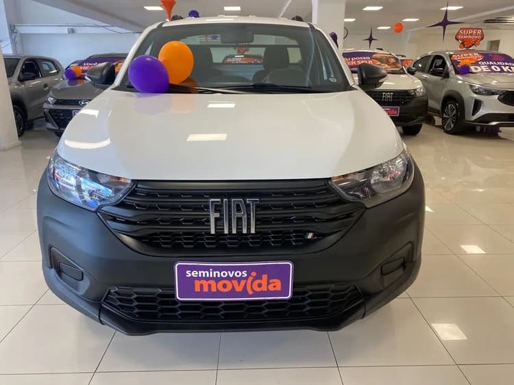 Fiat Strada Endurance 1.3 Flex 8V CS 2025