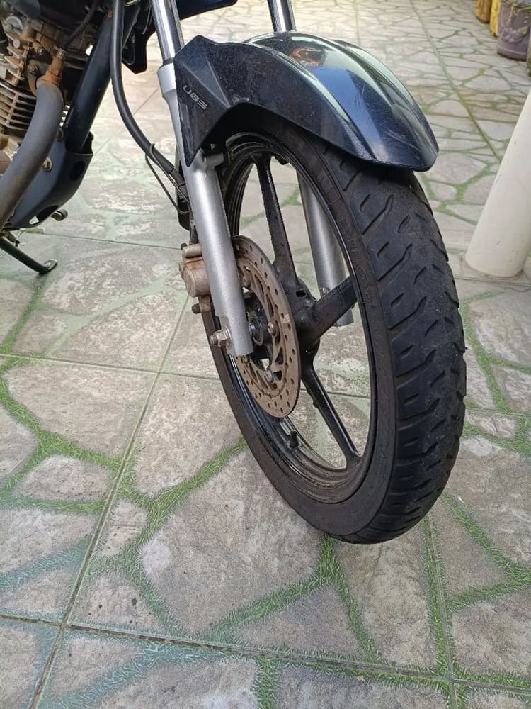 Moto factor  125 