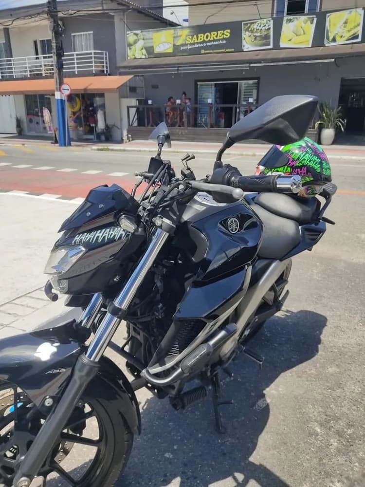 Fazer 250 2020 