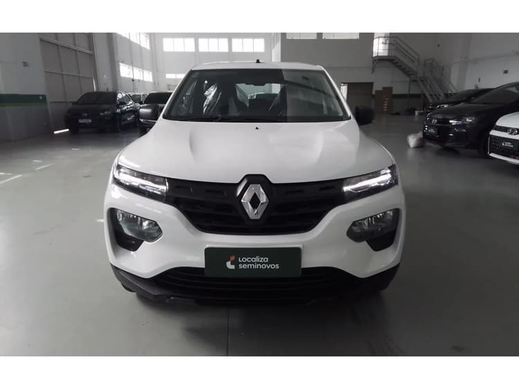 Renault Kwid 1.0 Zen 2026