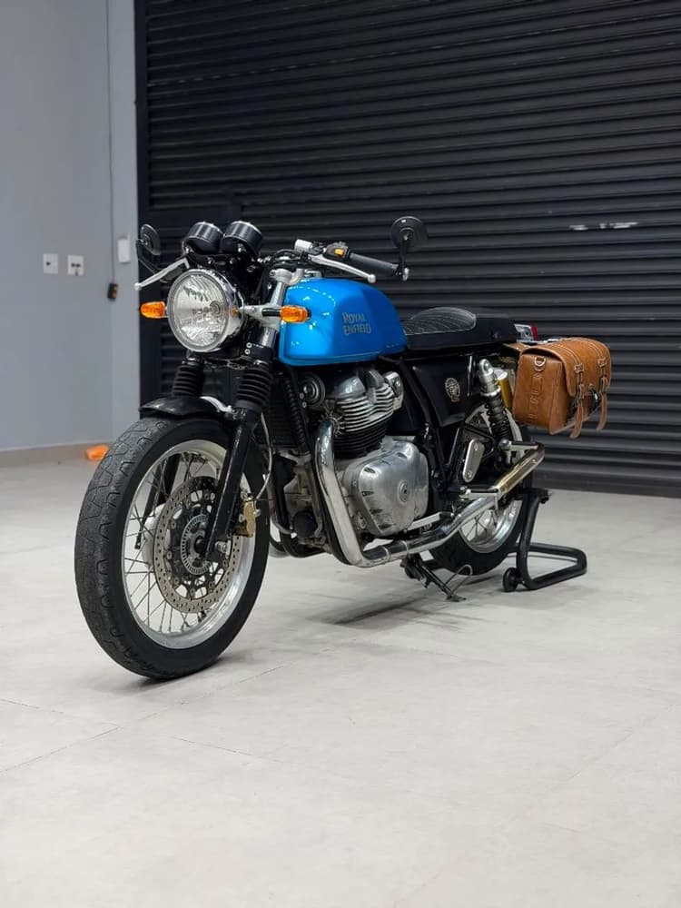 Continental gt 650