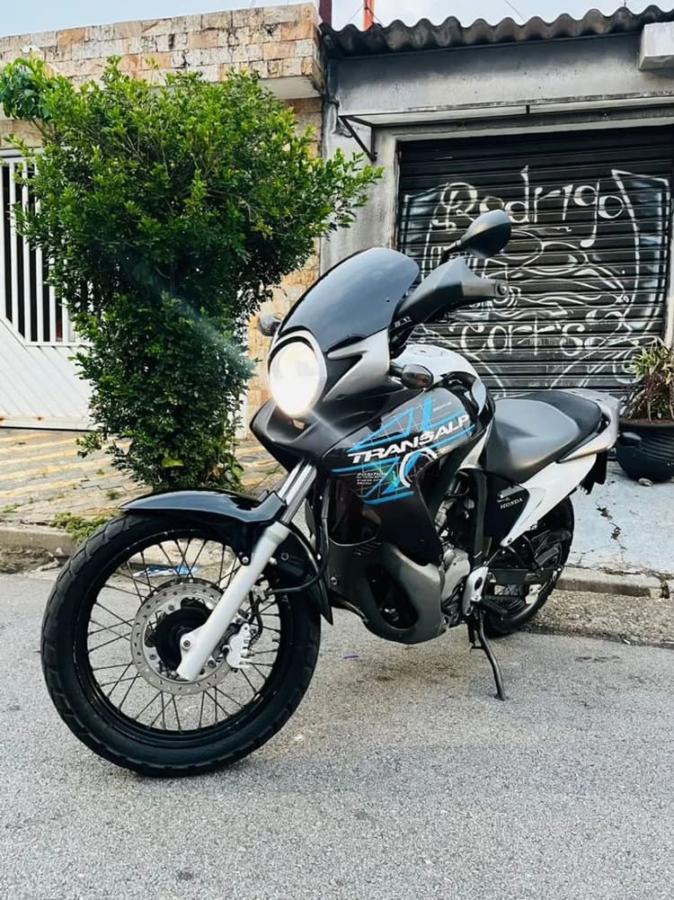 Transalp 700