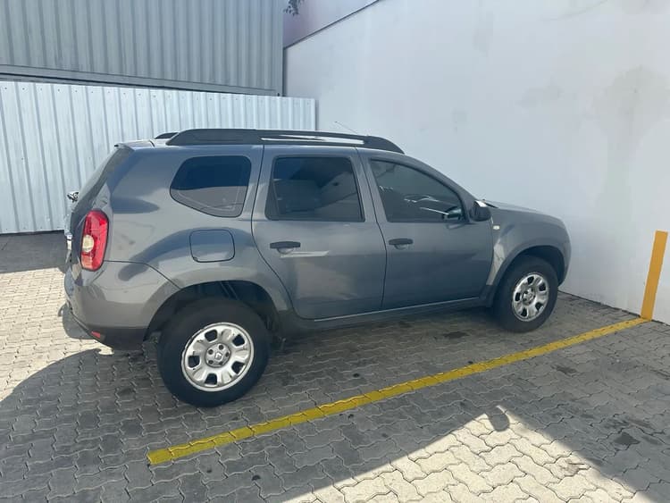 Renault Duster Expression 1.6 Hi-flex 16V Mec. 2012