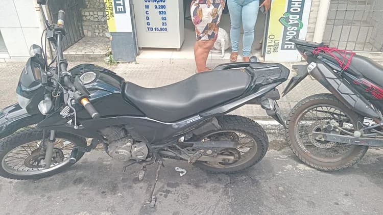 Moto Bros 160 