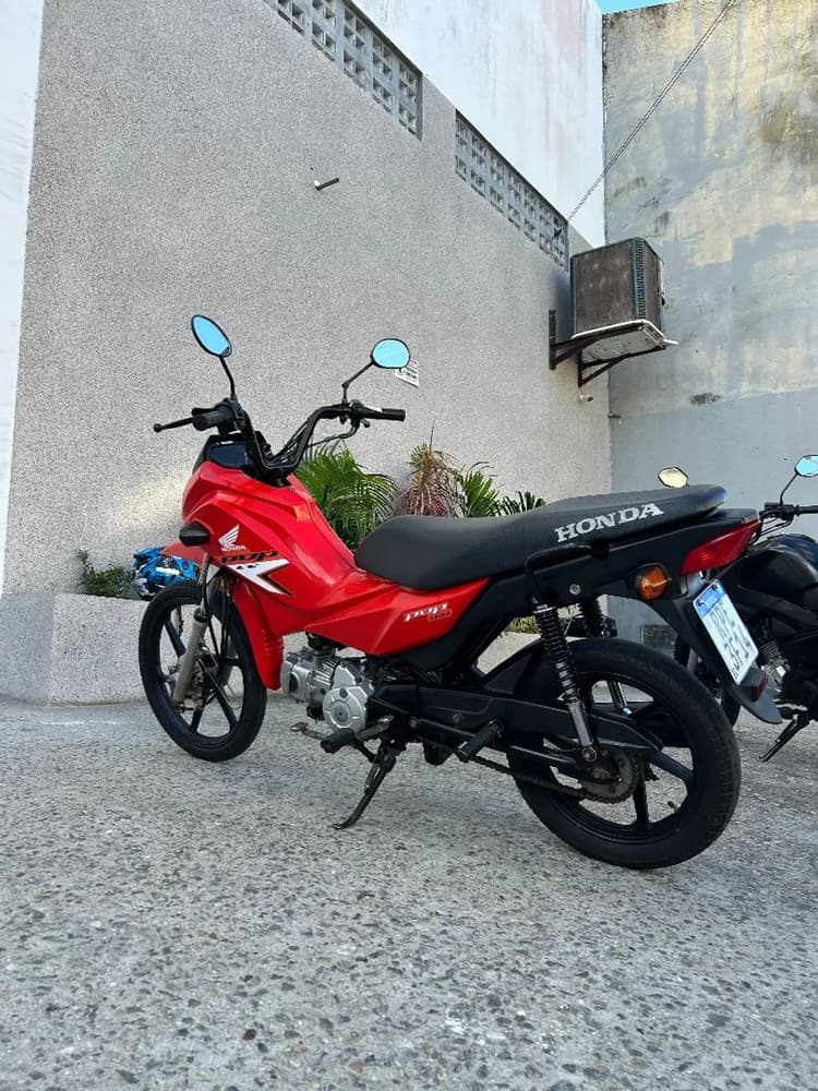 Honda pop 110 2022
