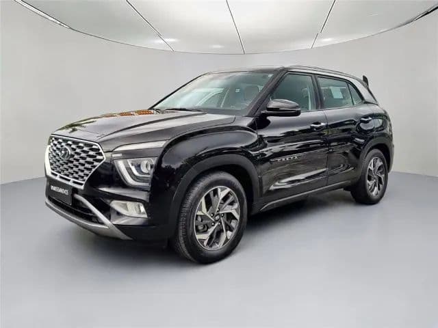 Hyundai Creta Limited 1.0 TB 12V Flex AUT 2024