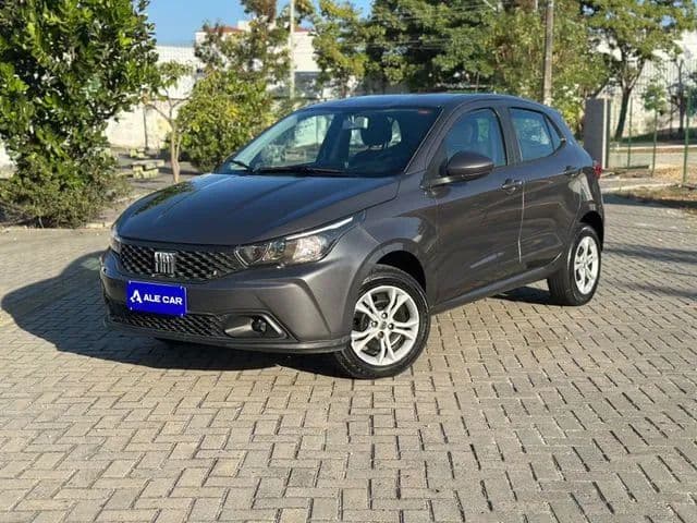 Fiat Argo Drive 1.0 Firefly 2023