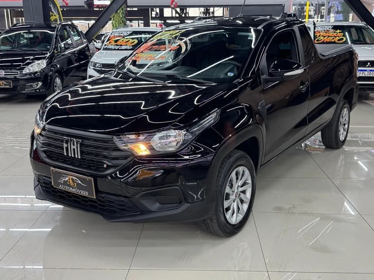 Fiat Strada 2024