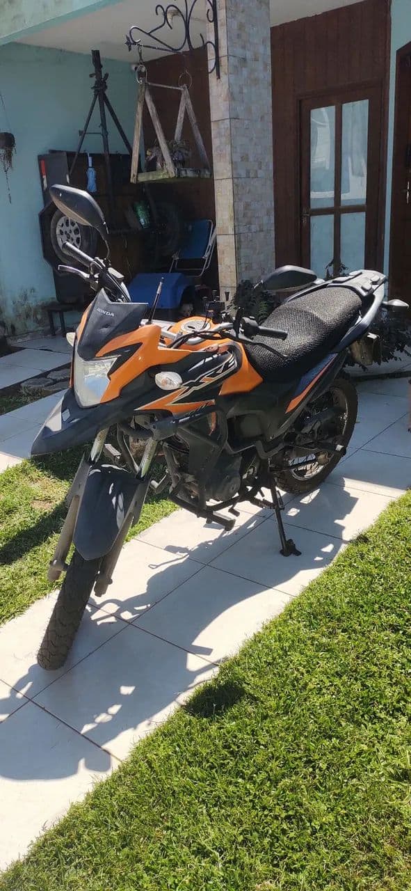 Honda XRE 190 2019