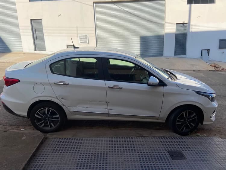 Fiat Cronos Precision 1.3 16V Flex Aut. 2025